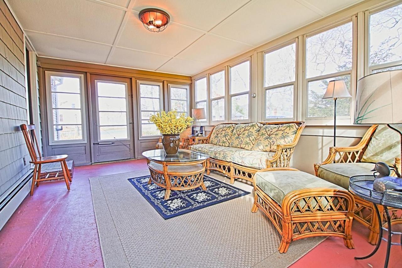 Lofted Cape Cottage By Leavetown Vacations South Yarmouth Ngoại thất bức ảnh