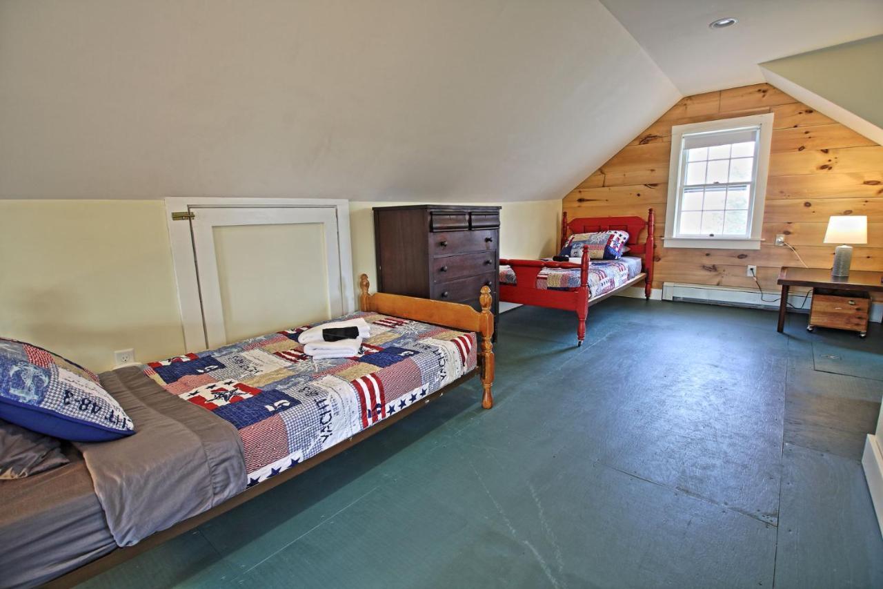 Lofted Cape Cottage By Leavetown Vacations South Yarmouth Ngoại thất bức ảnh